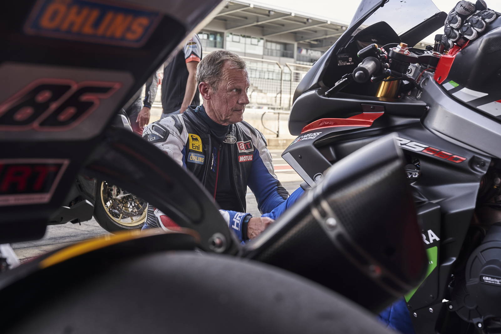 Aprilia Nürburgring